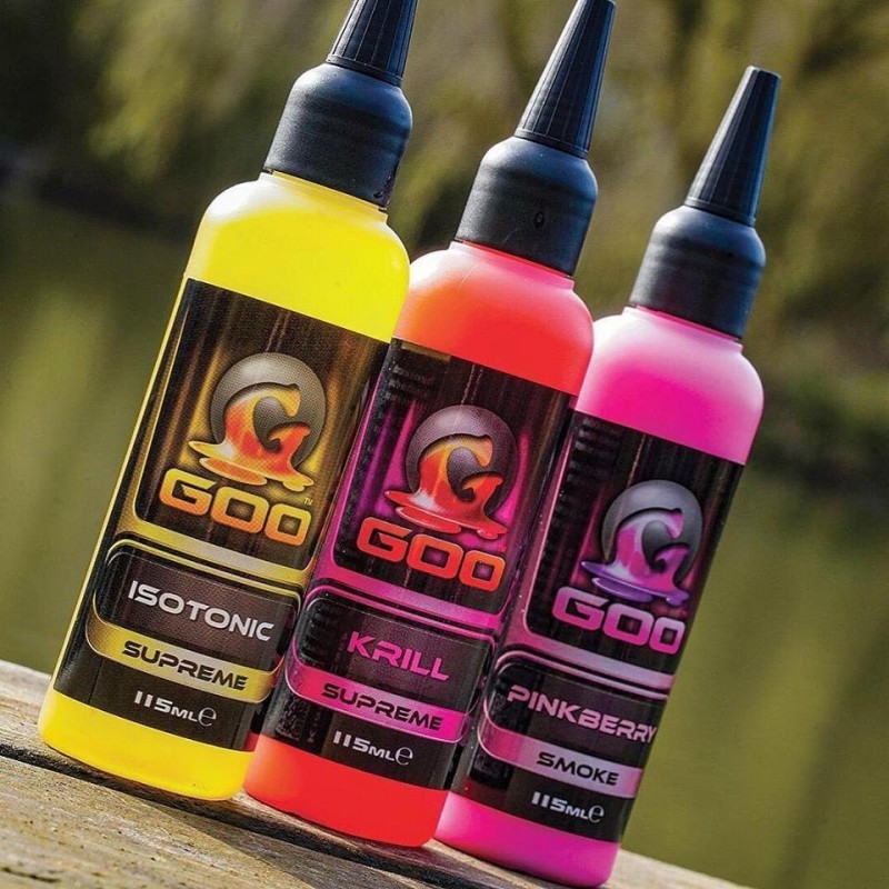 Korda The Goo Krill Supreme 115ml