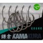 Korda Háčiky Kamakura Krank Barbless veľ. 6