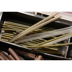 Zmršťovacia hadička Korda Safe Zone Silt 1.2