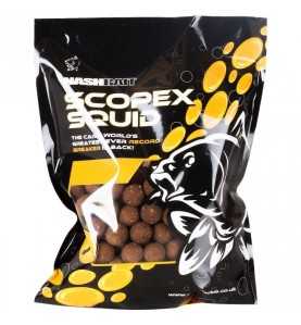 Nash Scopex & Squid Stabilised Boilies 15mm 5kg