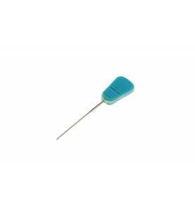 Boilie Ihla Baiting Needle - Short Spear needle - Modrá