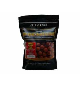 Jet Fish Boilies PREMIUM CLASICC 700g 20mm SLIVKA / CESNAK