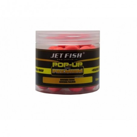 Jet Fish Premium clasicc POP-UP 16 mm : BIOCRAB/LOSOS