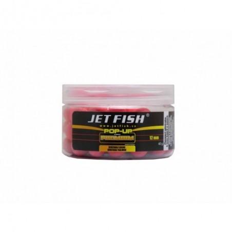 Jet Fish Premium clasicc POP-UP 12 mm : BIOCRAB/LOSOS