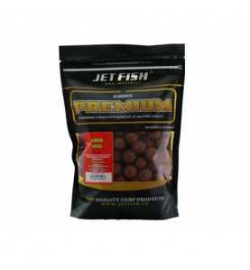 Jet Fish Boilies PREMIUM CLASICC 700g 20mm SQUID / KRILL