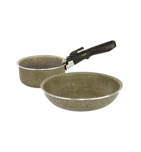 Trakker Sada riadu - Armolife Marble Cookset - Medium