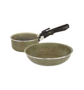 Trakker Sada riadu - Armolife Marble Cookset - Large