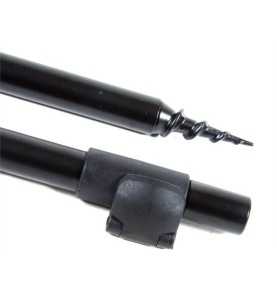 FAITH Teleskopická Rázsoška s klipom - Ukončená závitom