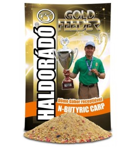 Haldorádó Gold Feeder N-Butyric Carp