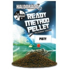 Haldorádó Ready method Pellet - Pisty