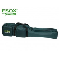 Puzdro Esox Rod Bag NEW 3 Komorové 100cm