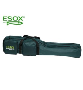 Puzdro Esox Rod Bag NEW 3 Komorové 110cm