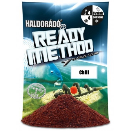 Haldorádó ready method - Chili