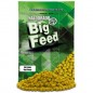 Haldorádó Big Feed - C6 Pellet - Divoký kapor