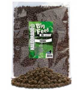 Haldorádó Big Feed - C6 Pellet 2500 - Kalamar