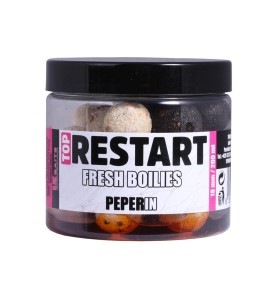 LK Baits Fresh Boilie TopRestart Peperin 18mm 200ml