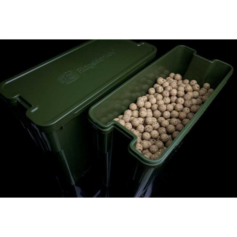 RidgeMonkey Prídavný hlboký box pre Modular bucket 30l (balenie 2ks)