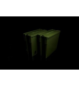 RidgeMonkey Prídavný hlboký box pre Modular bucket 30l (balenie 2ks)