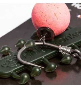 RM-Tec Hook Ring Stops Gumové Stoppery - veľké (vel.háčika 1-4)