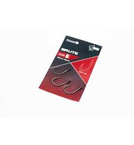 Nash Háčiky Pinpoint Brute veľ. 4 - 10ks Micro Barbed