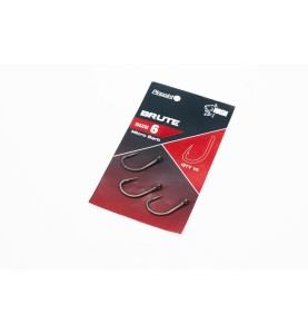 Nash Háčiky Pinpoint Brute veľ. 6 - 10ks Micro Barbed