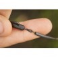 Korda Záves na olovo QC Hybrid Lead Clip Gravel / Clay 8ks