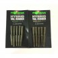 Korda Gumový prevlek na záves Hybrid Tail Rubbers Weed / Silt 10ks