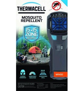 Thermacell Ručný odpudzovač komárov MR-450