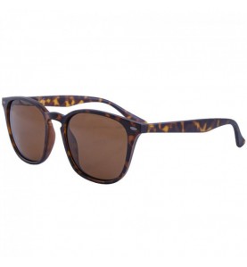 Korda Okuliare Shoreditch Matt Tortoise Shell/ Brown Lens