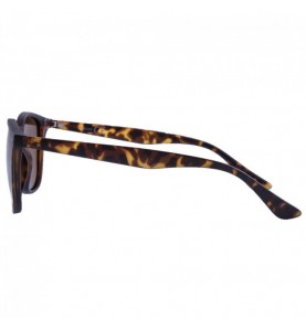 Korda Okuliare Shoreditch Matt Tortoise Shell/ Brown Lens