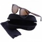 Korda Okuliare Shoreditch Matt Tortoise Shell/ Brown Lens