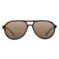 Korda Polarizačné okuliare Sunglasses Aviator tortoise / brown