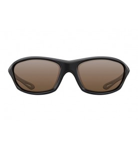 Korda Polarizačné okuliare Sunglasses Wraps Gloss black / brown