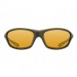 Korda Polarizačné okuliare Sunglasses Wraps Gloss olive / yellow