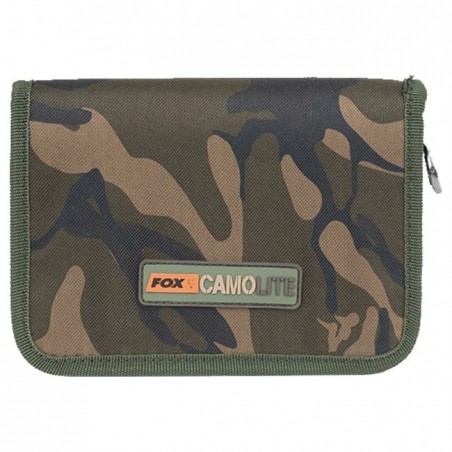 Fox Camolite License Wallet púzdro na doklady