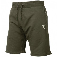 Fox Krátke nohavice Collection Green & Silver Lightweight Shorts veľ. L