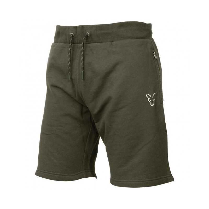 Fox Krátke nohavice Collection Green & Silver Lightweight Shorts veľ. L