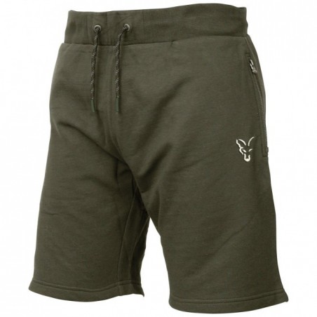 Fox Krátke nohavice Collection Green & Silver Lightweight Shorts veľ. XXL