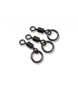 Carp´R´Us Obratlík s krúžkom - Ring Swivel - veľ. 8