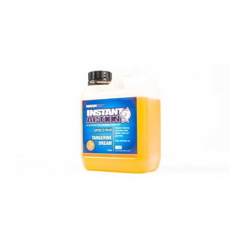 Nash Instant Action Tangerine Dream Spod Syrup 1L