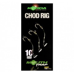 Korda Hotové Náväzce Chod Rig Short Barbed