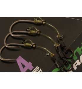 Korda Hotové Náväzce Chod Rig Short Barbed