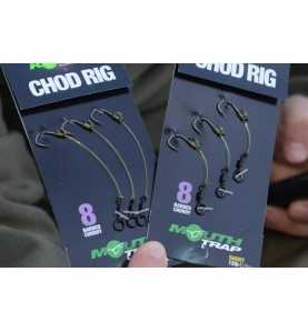Korda Hotové Náväzce Chod Rig Short Barbed