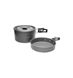Trakker Sada riadu - Armolife Cookware Set - Trojdielna