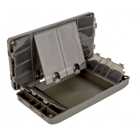 Carpzoom Tackle Safe Box - Magnetická krabička na drobnosti