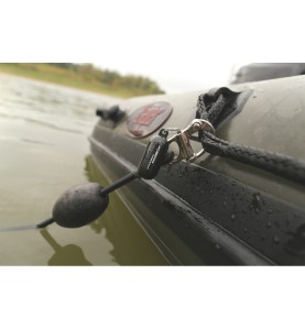 Poseidon Boat Holder Speed Release