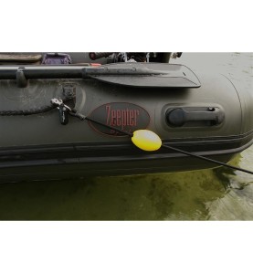 Poseidon Boat Holder Speed Release