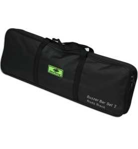 Giants Fishing Sada hrázd Buzzer Bar Set 2 Rods Black