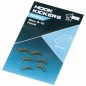 Nash Vlasové rovnátka Hook Kickers Small veľ. 8-10 10ks