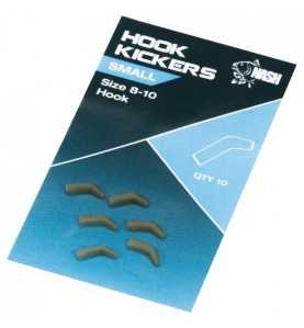Nash Vlasové rovnátka Hook Kickers Small veľ. 8-10 10ks